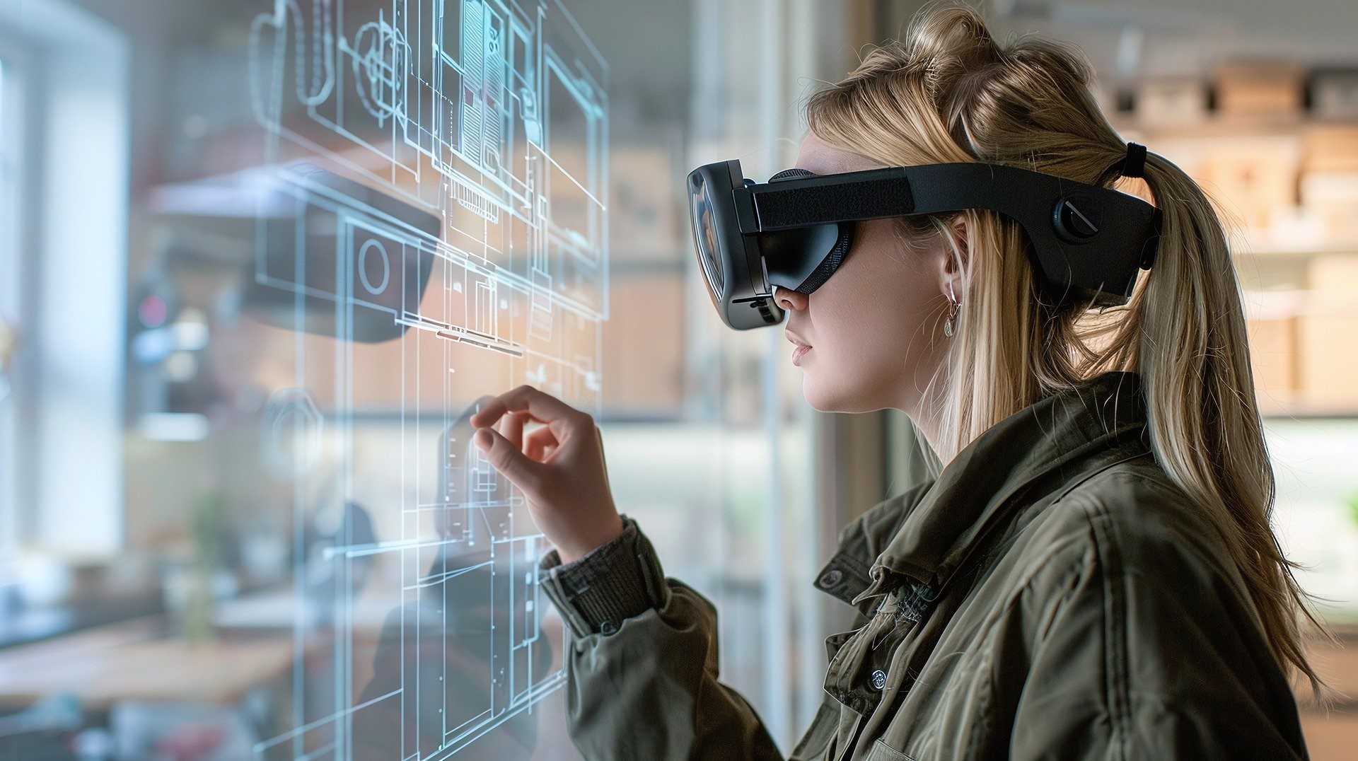 The Rise of 3D Elements and Immersive Experiences